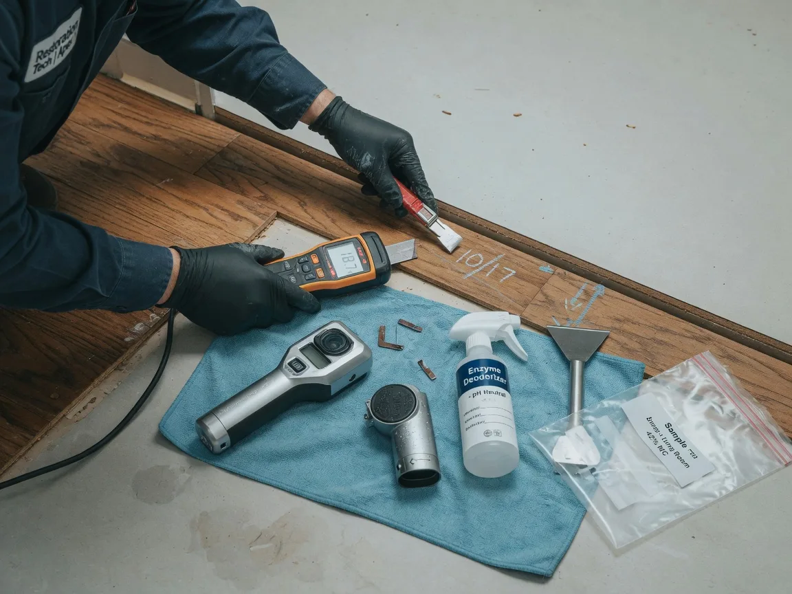 Why choose Water Damage Repair in Severance, CO